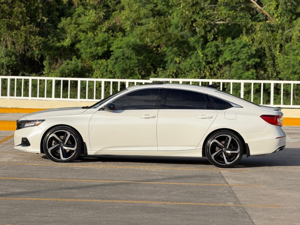 Honda Accord Sport 2.0t 2021