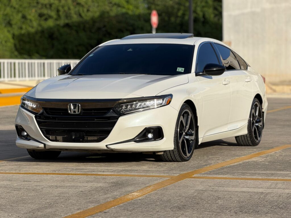 Honda Accord Sport 2.0t 2021
