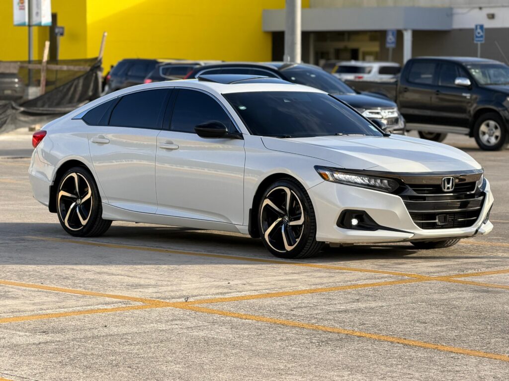 Honda Accord Sport 2.0t 2021