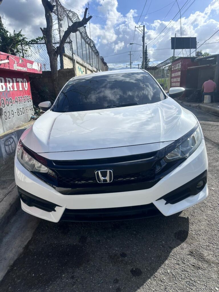 Honda Civic LX 2016