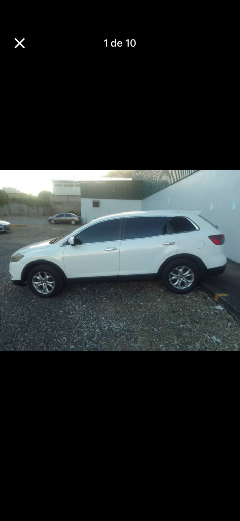 Mazda CX-9 Touring 2014