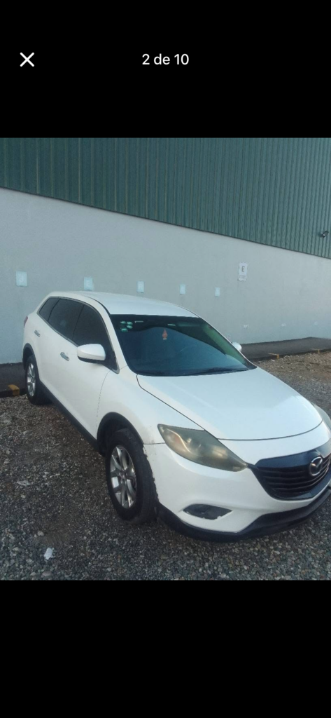 Mazda CX-9 Touring 2014