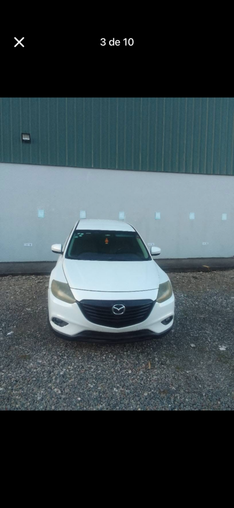 Mazda CX-9 Touring 2014