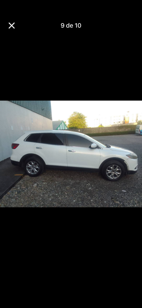 Mazda CX-9 Touring 2014