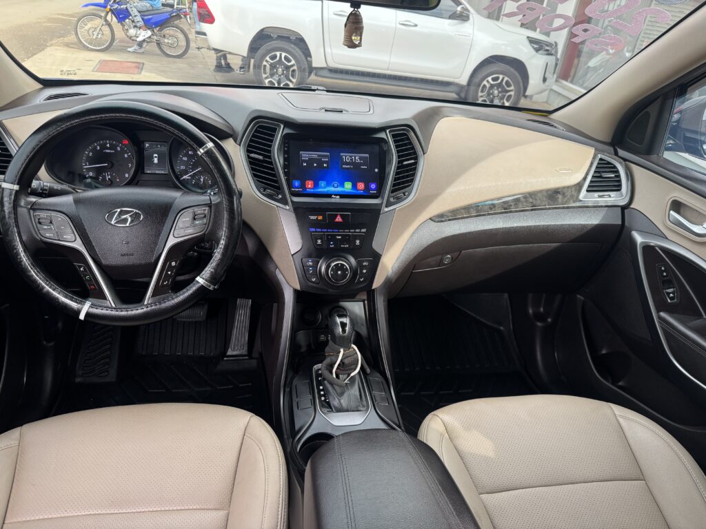 Hyundai Santa Fe Sport 2017