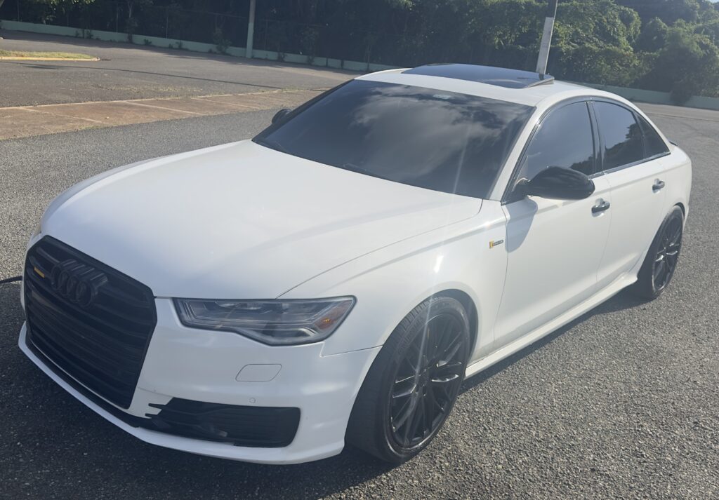 Audi A6 2015