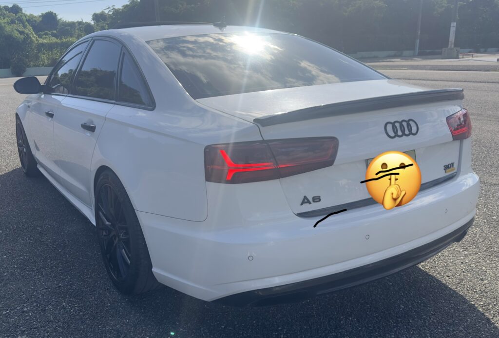 Audi A6 2015