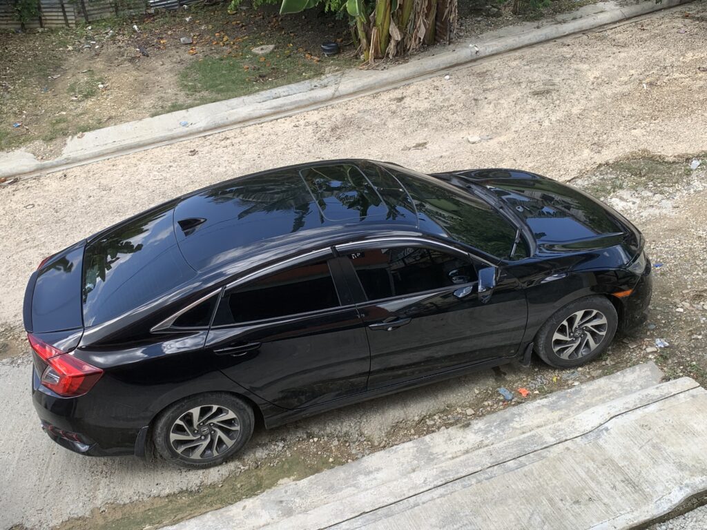 Honda Civic EX 2018