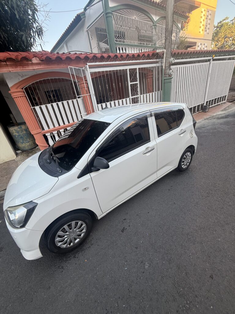 Daihatsu Mira 2018
