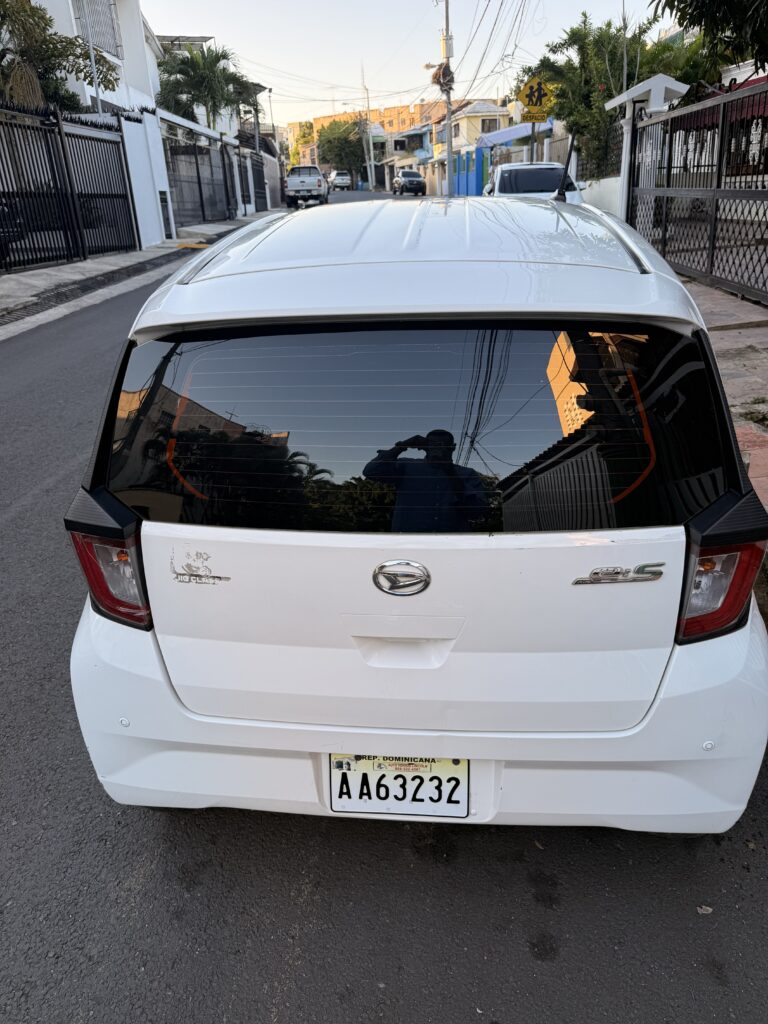 Daihatsu Mira 2018