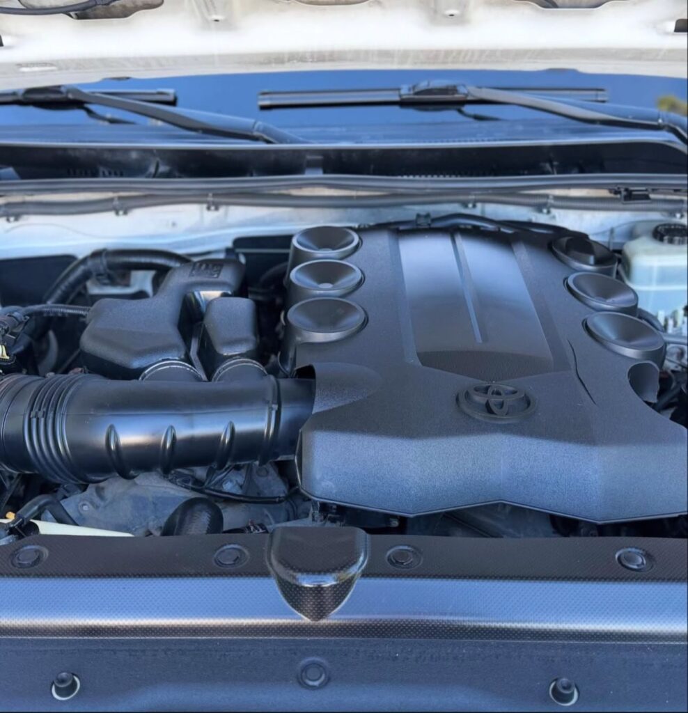 Toyota 4Runner SR5 2010