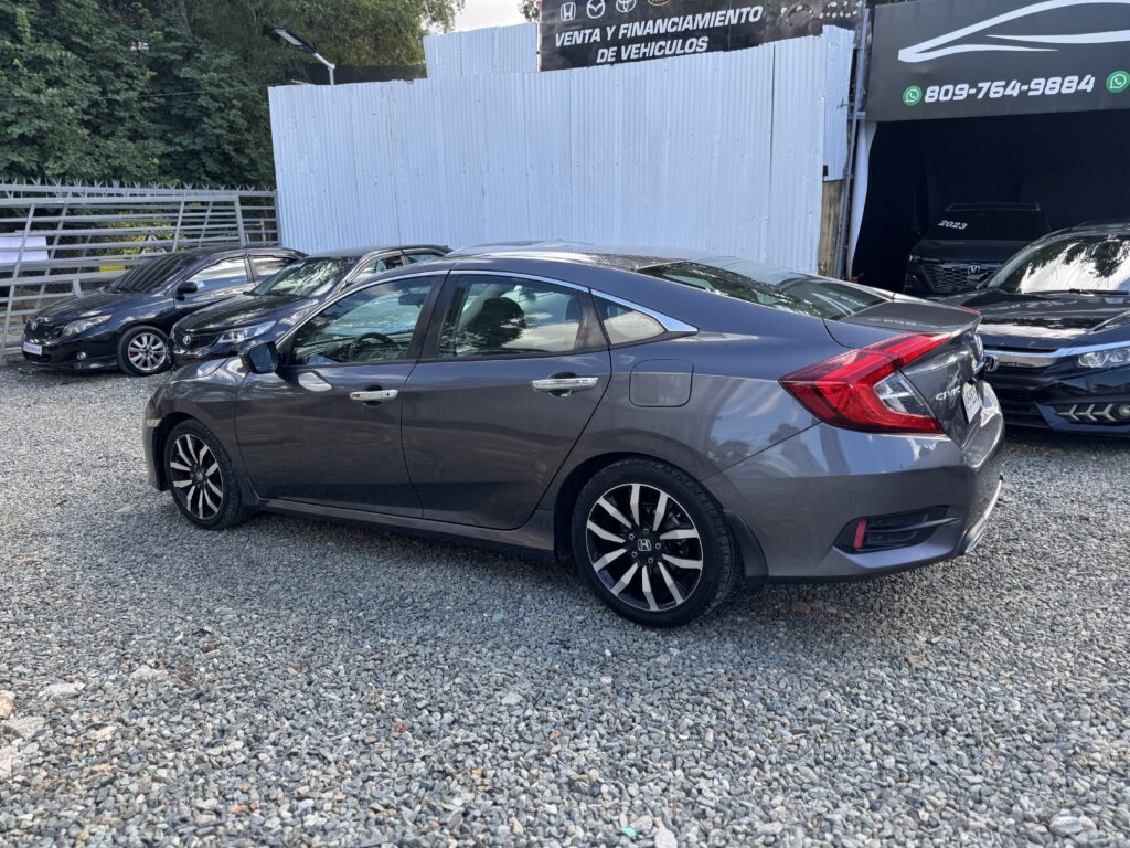 Honda Civic LX 2018