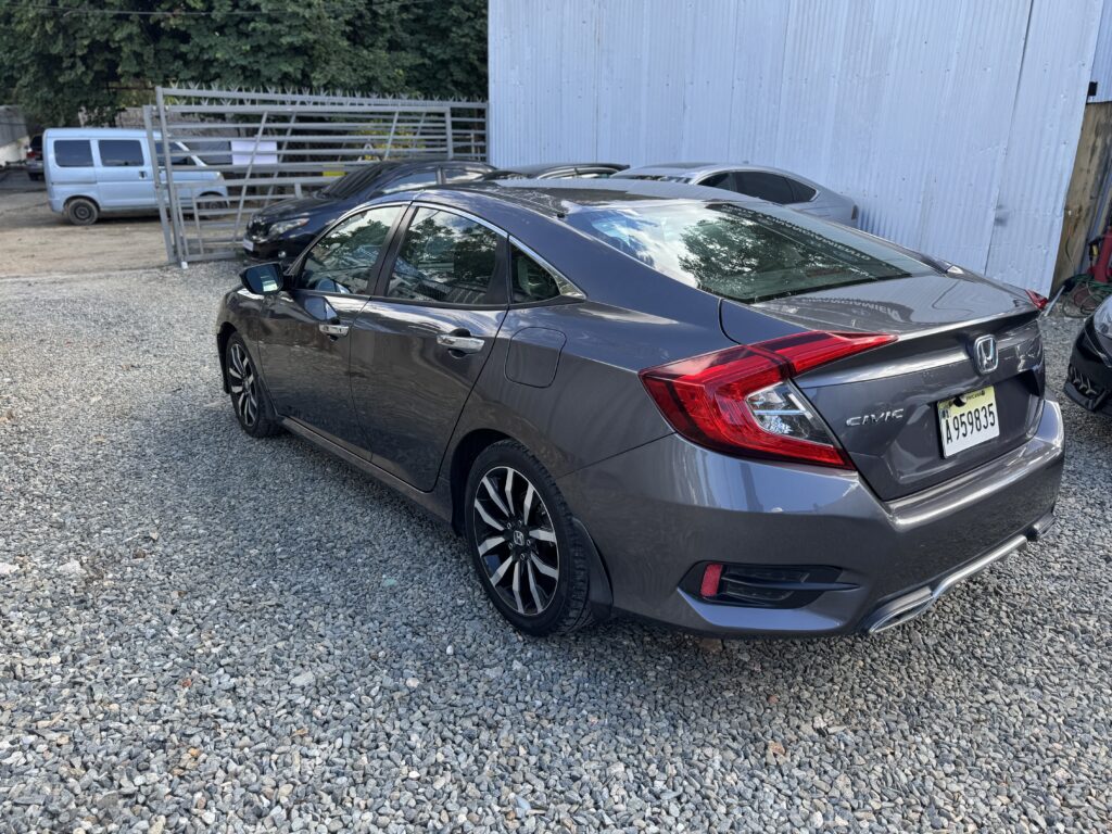 Honda Civic LX 2018