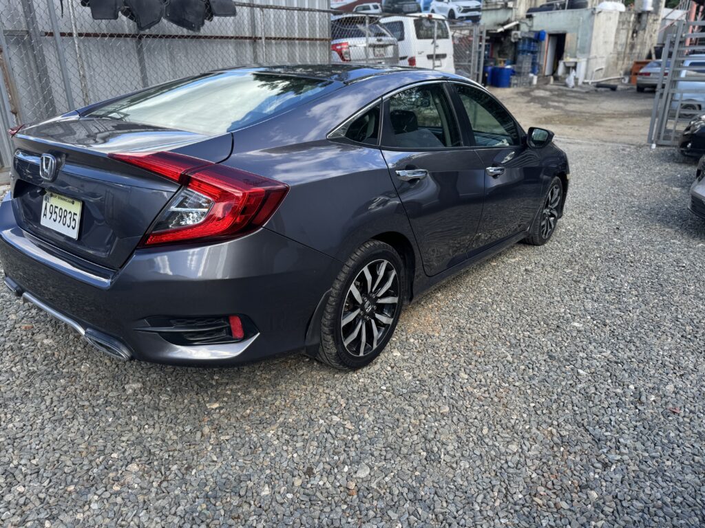 Honda Civic LX 2018