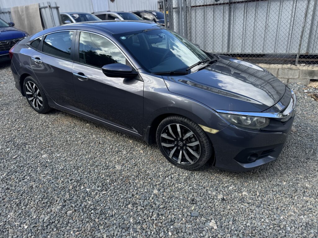 Honda Civic LX 2018