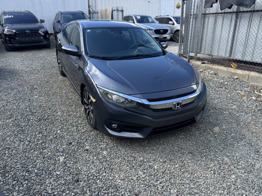 Honda Civic LX 2018