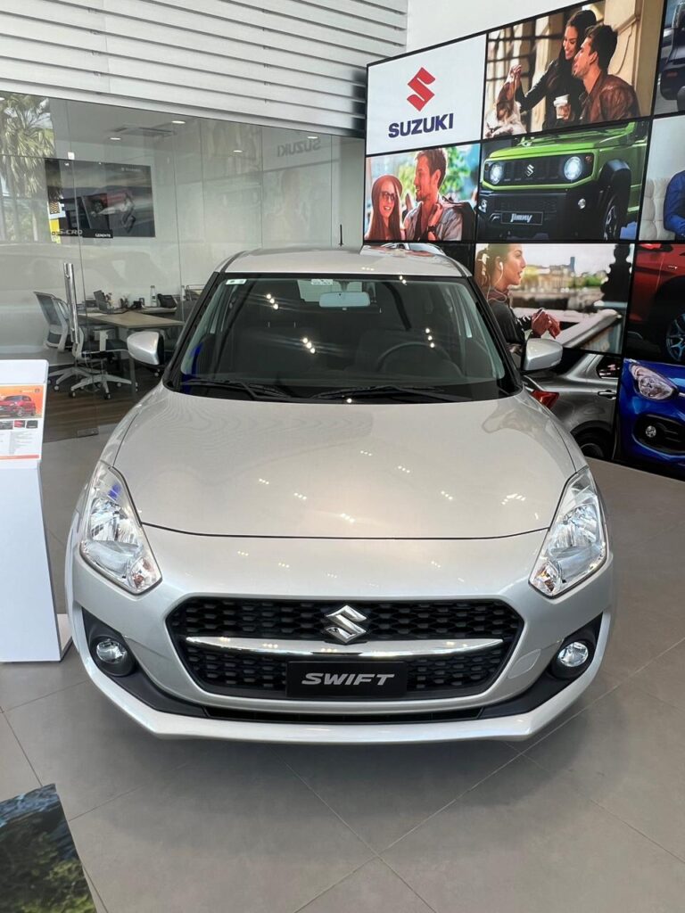Suzuki Swift GL 2024