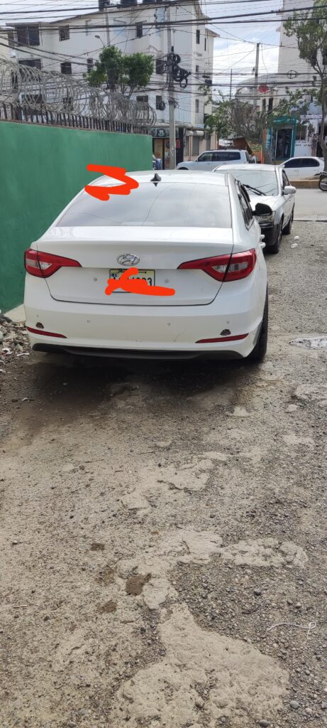 Hyundai Sonata LF 2017