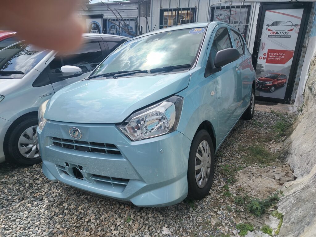 Daihatsu Mira ES 2019