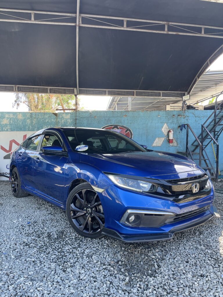 Honda Civic Sport 2020