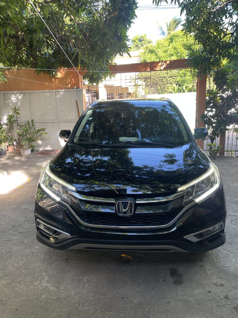Honda CR-V EXL 2016