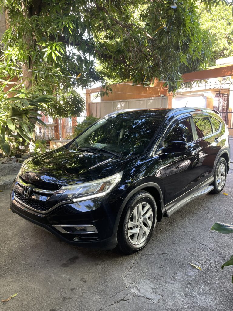 Honda CR-V EXL 2016