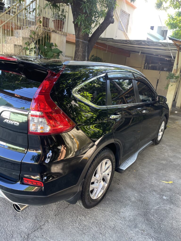 Honda CR-V EXL 2016