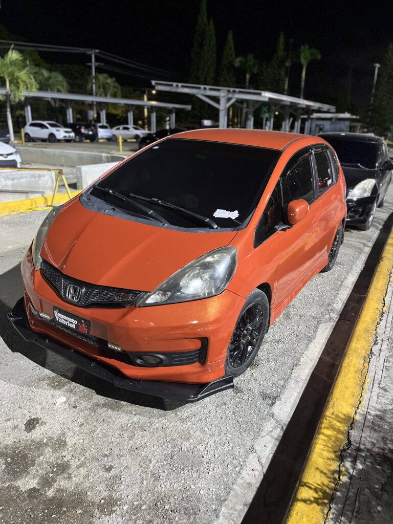 Honda Fit 2012