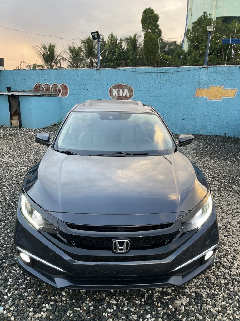Honda Civic EX-T 2021