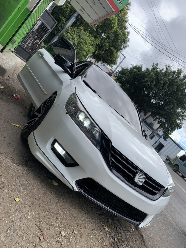 Honda Accord Touring 2013