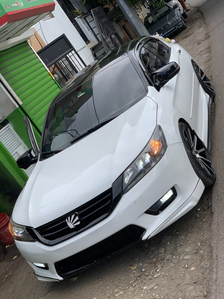 Honda Accord Touring 2013