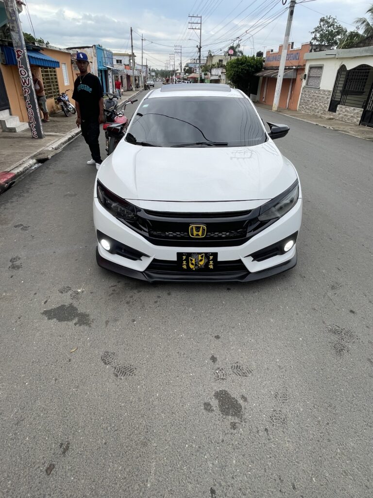 Honda Civic EX 2016