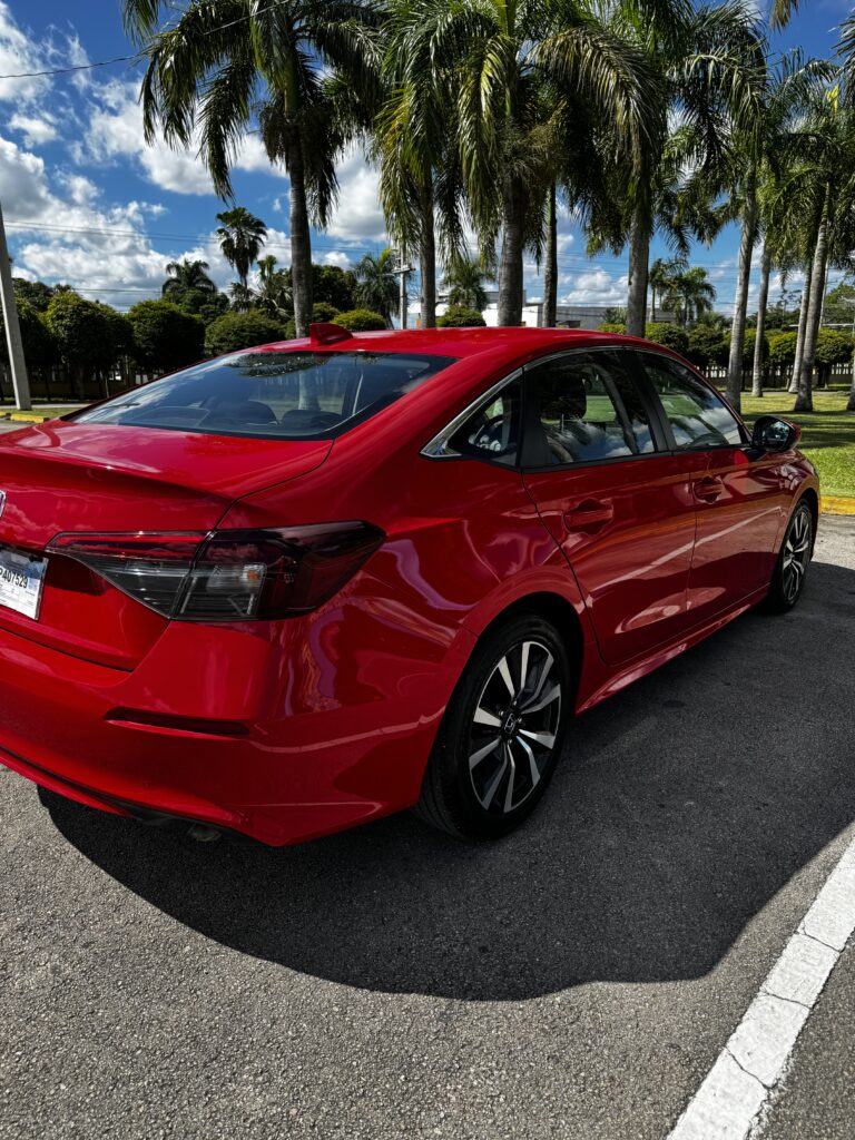 Honda Civic EX 2022