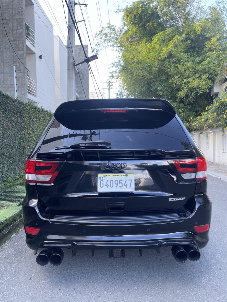 Jeep Grand Cherokee Limited 2011