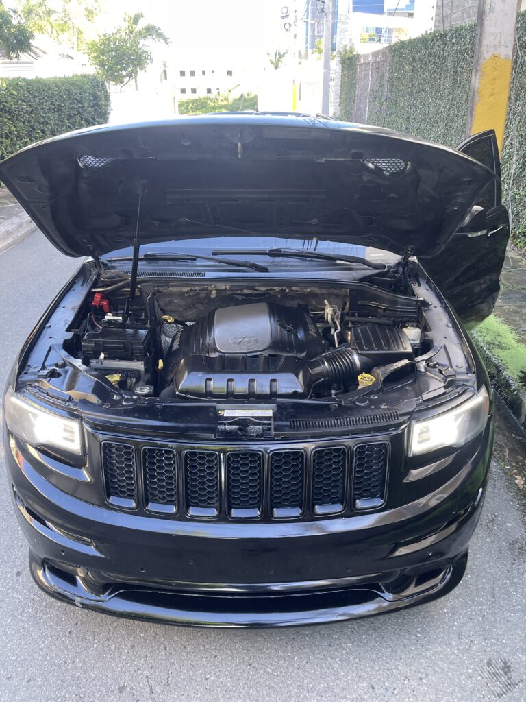 Jeep Grand Cherokee Limited 2011