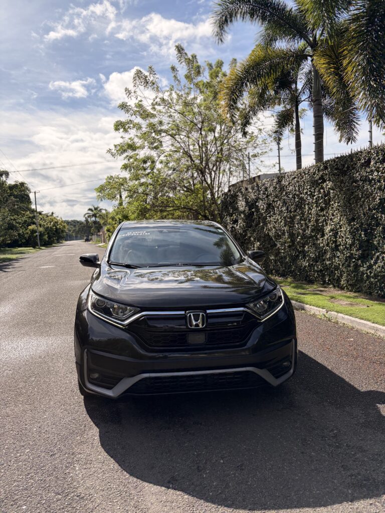 Honda CR-V EXL 2019