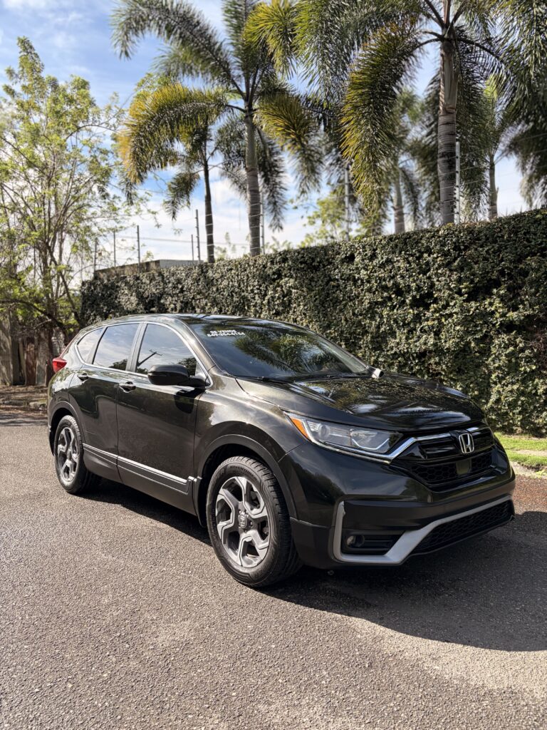 Honda CR-V EXL 2019