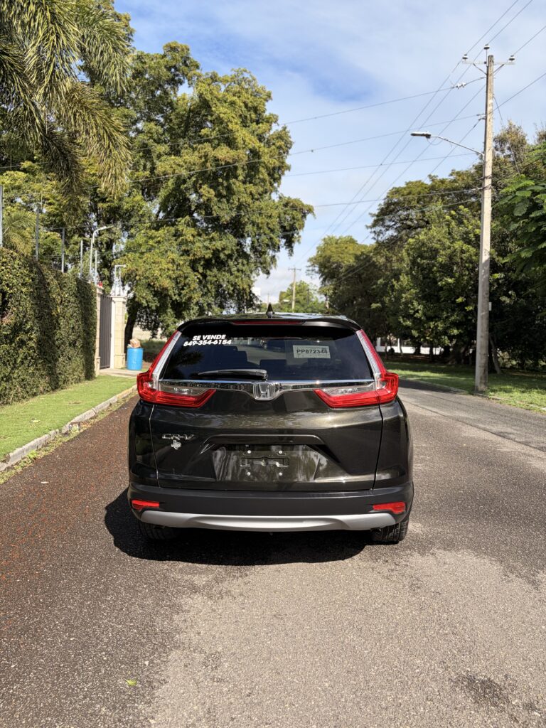 Honda CR-V EXL 2019