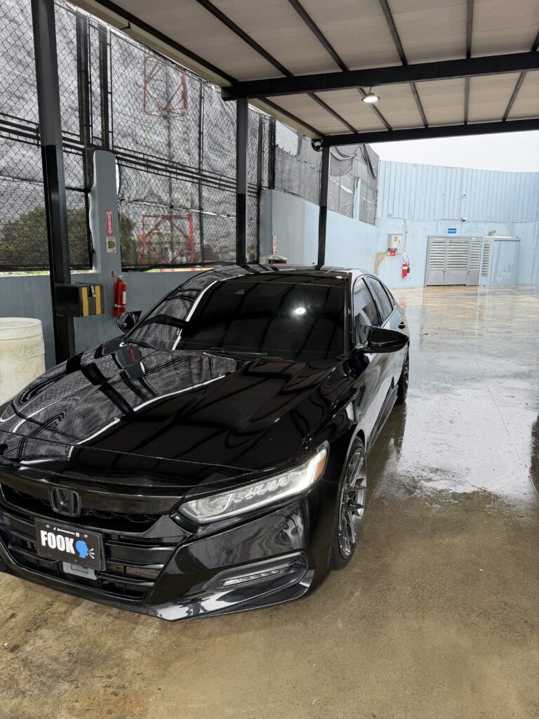 Honda Accord EX-L 2.0t 2018