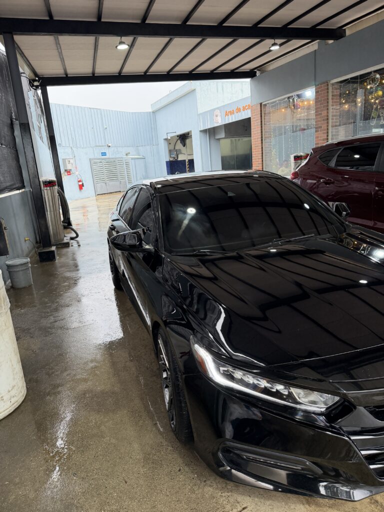 Honda Accord EX-L 2.0t 2018