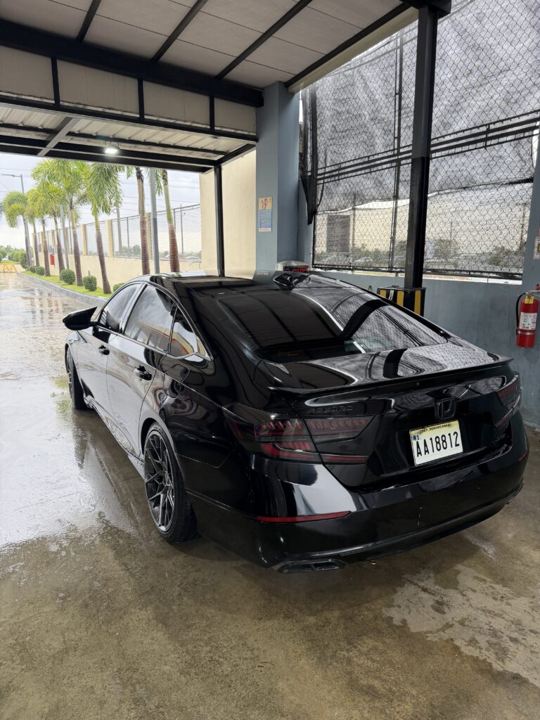 Honda Accord EX-L 2.0t 2018