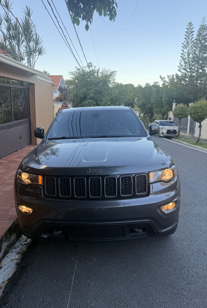 Jeep Grand Cherokee 2016