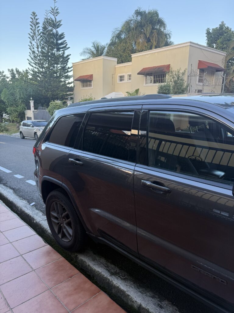 Jeep Grand Cherokee 2016