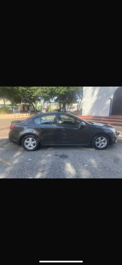 Chevrolet Cruze 2016