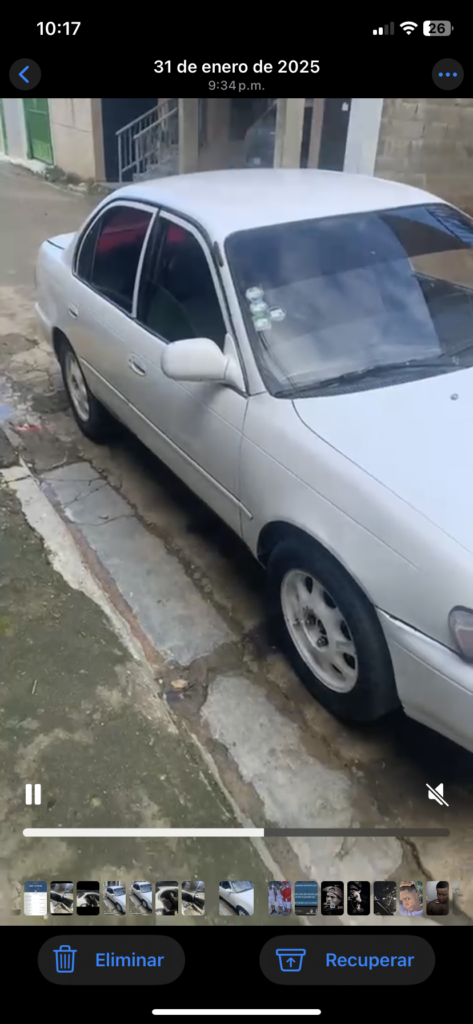 Toyota Corolla LE 1993