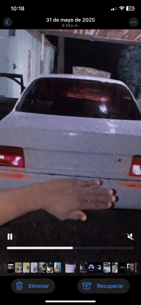 Toyota Corolla LE 1993