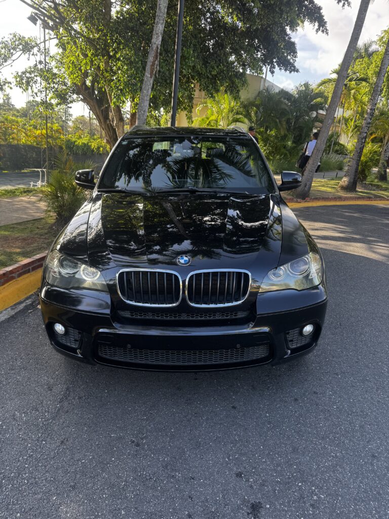 BMW X5 xDrive 35i 2011