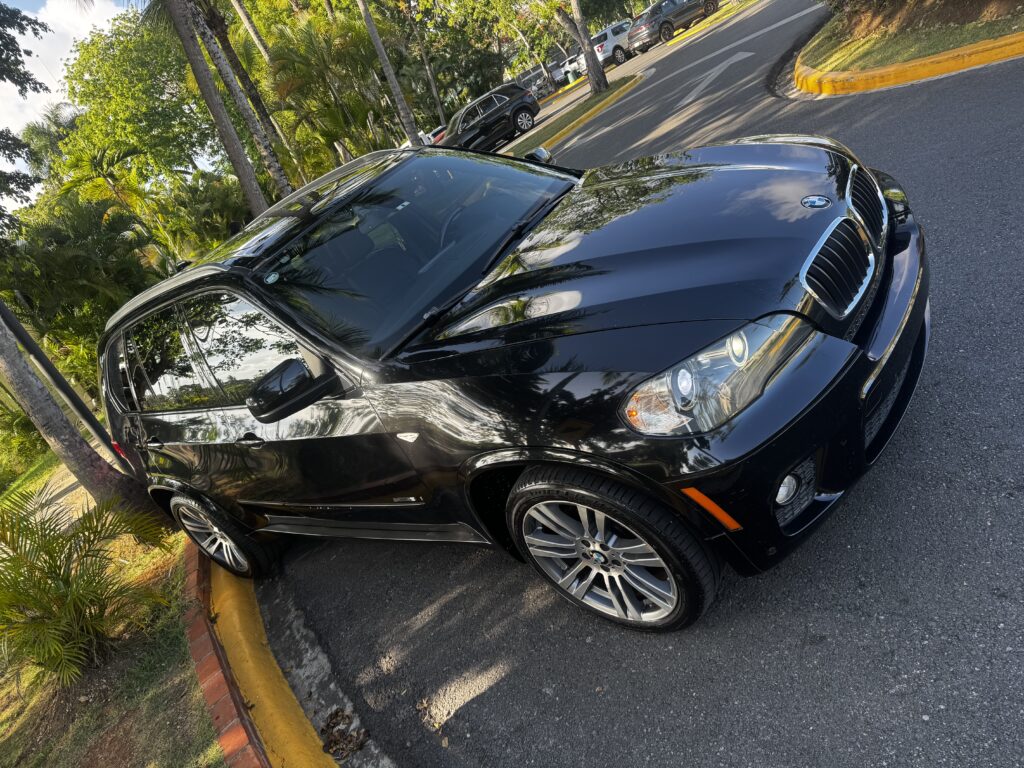 BMW X5 xDrive 35i 2011