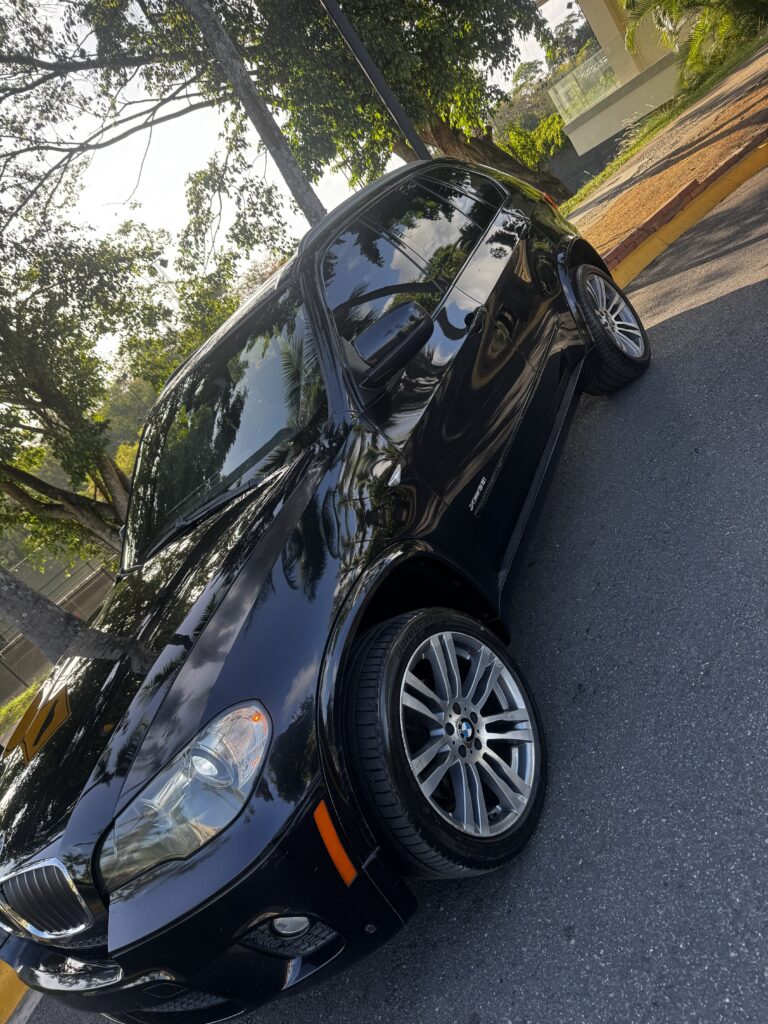 BMW X5 xDrive 35i 2011