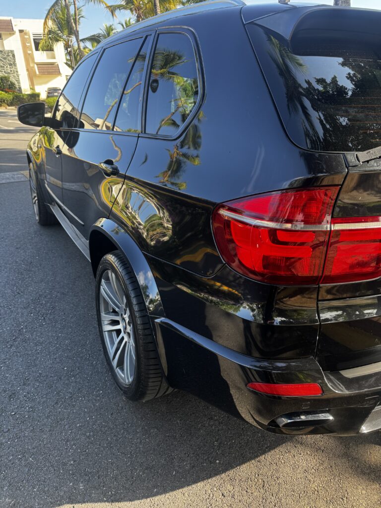 BMW X5 xDrive 35i 2011